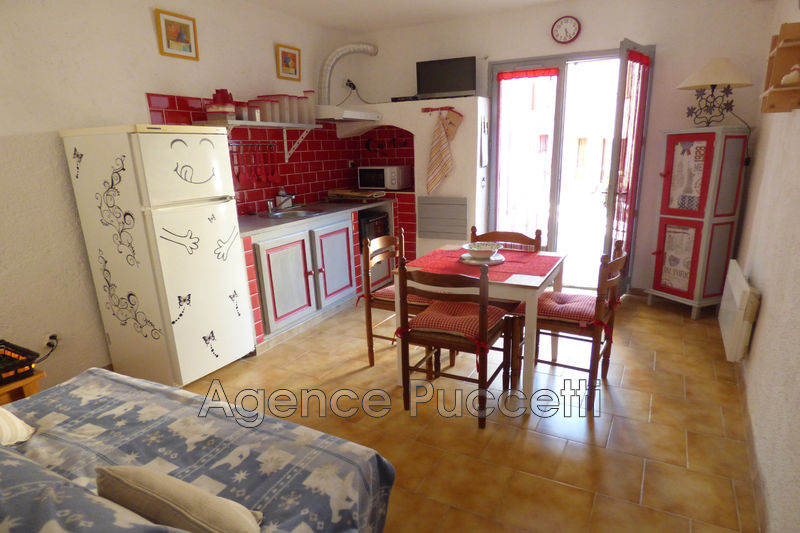 Photo Appartement Gréolières Village, to buy appartement 2 rooms 27 m²