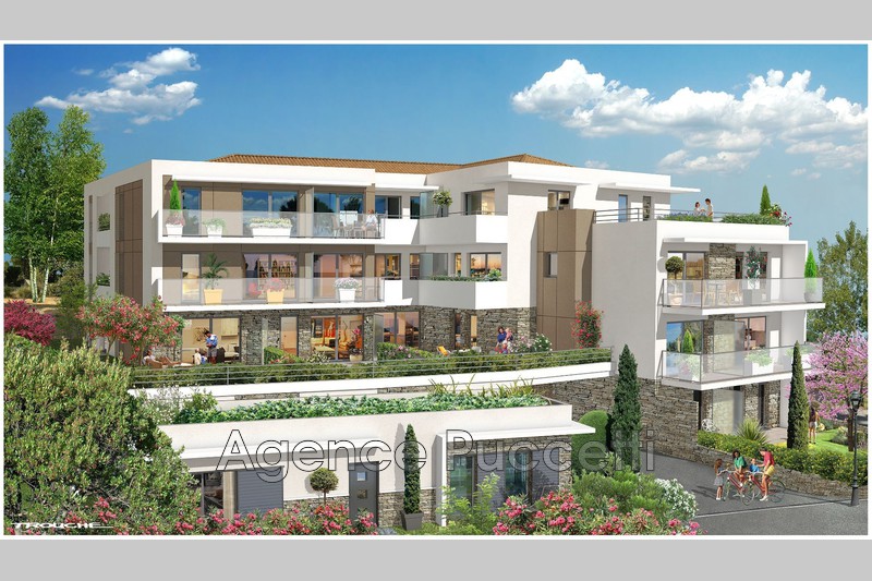 Apartment Vence Hauteurs,   to buy apartment  3 pièces   62&nbsp;m&sup2;