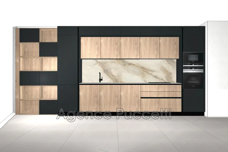 Vente appartement Vence  