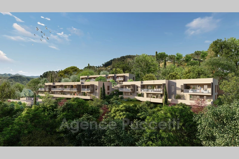 Vente appartement Gilette  