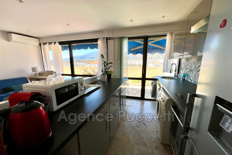 Vente appartement Vence  