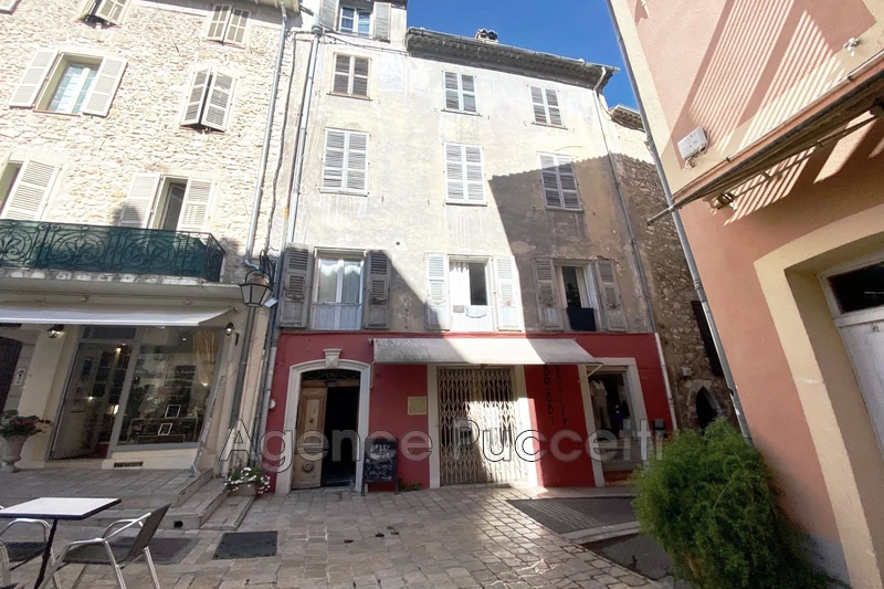 Vente appartement Vence  