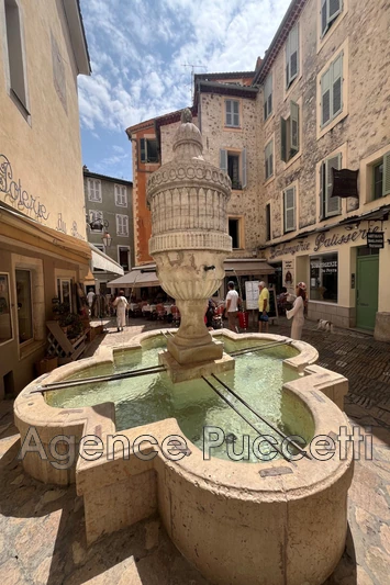 Vente appartement Vence  