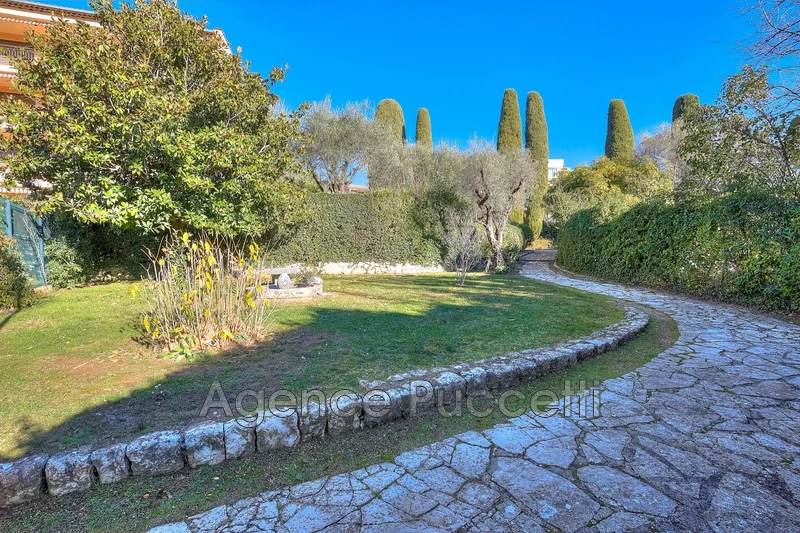 Vente appartement Vence  