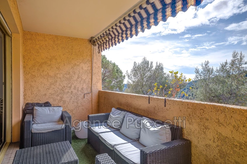 Vente appartement Vence  