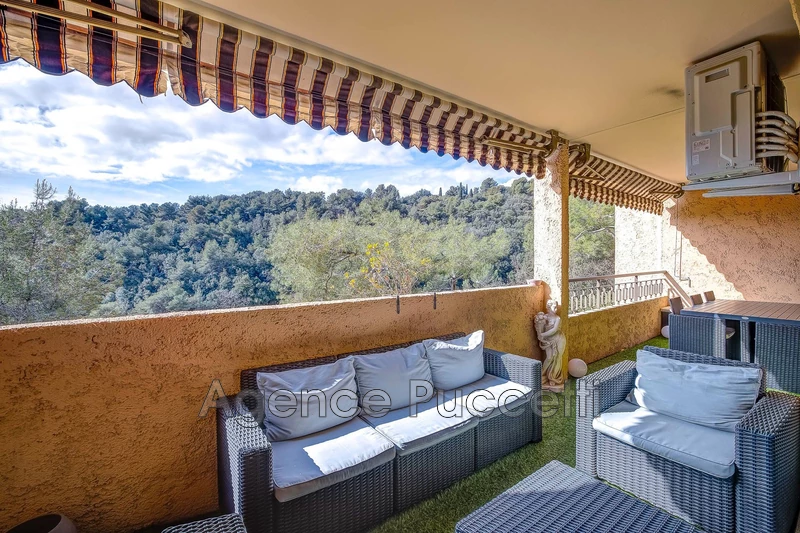 Vente appartement Vence  