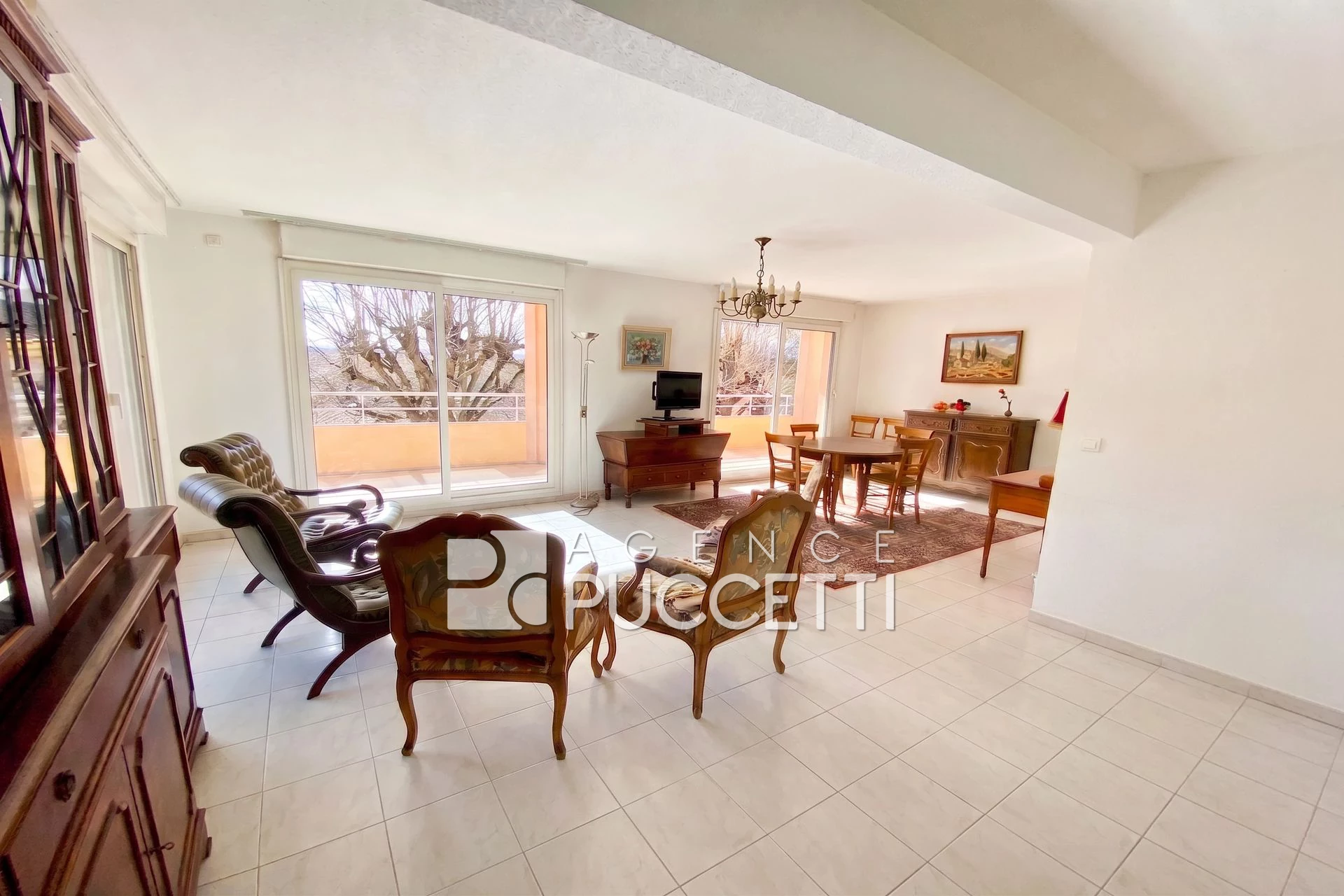 Appartement 3 pièces 89 m² · à Vence · 89 m² · 460 000 €