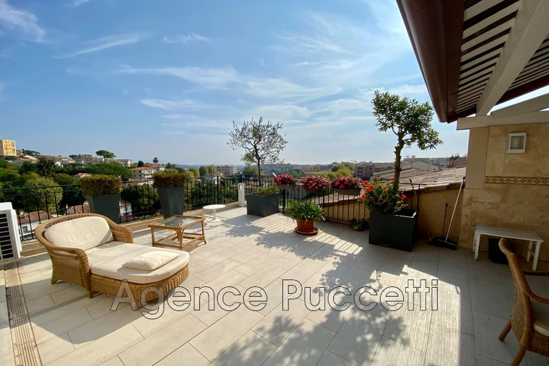 Vente appartement Vence  