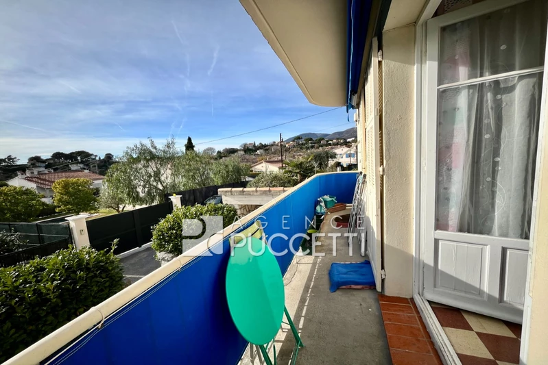 Vente appartement Vence  