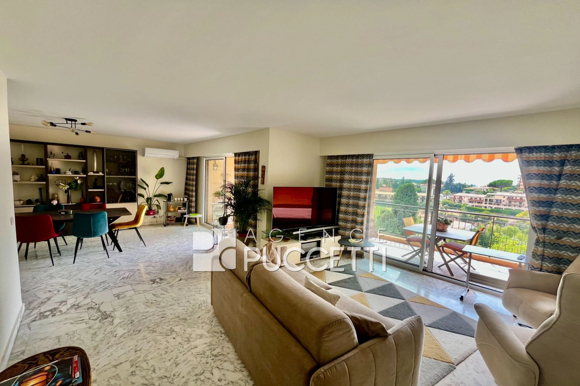 Appartement 3 pièces 99 m² · à Vence · 99 m² · 530 000 €