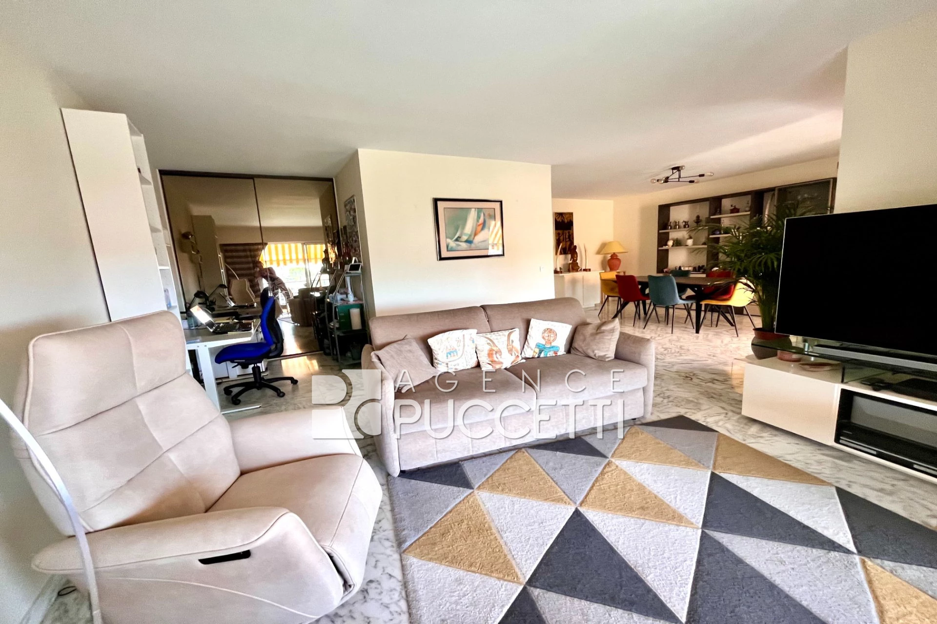 Appartement 3 pièces 99 m² · à Vence · 99 m² · 530 000 €