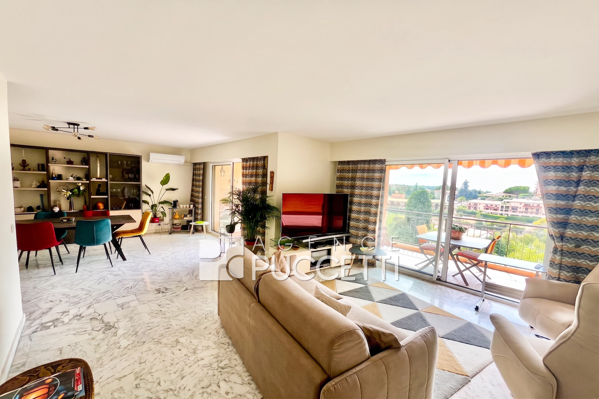 Appartement 3 pièces 99 m² · à Vence · 99 m² · 530 000 €