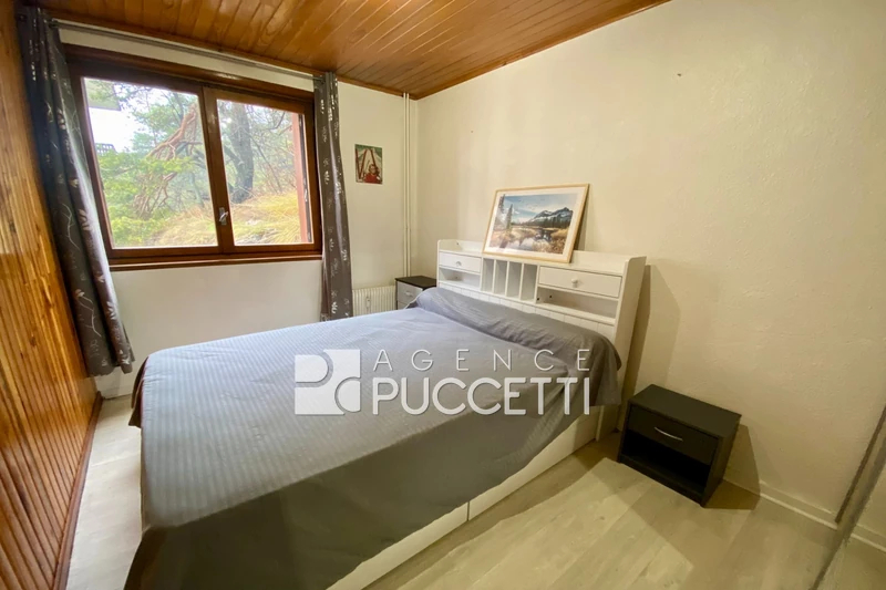 Vente appartement Gréolière-Les-Neiges Vente appartement Gréolière-Les-Neiges