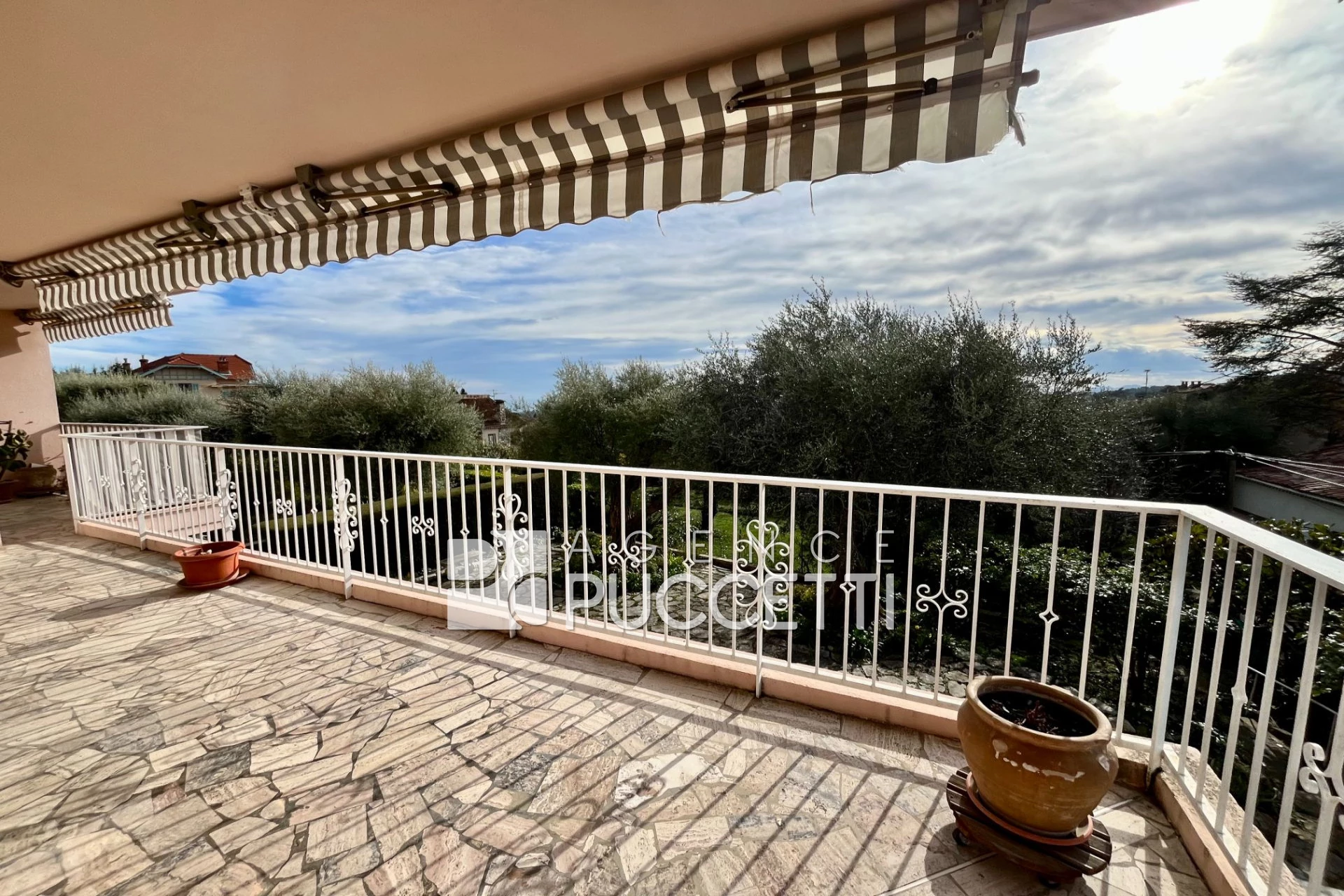 Appartement 4 pièces 107 m² · à Vence · 107 m² · 550 000 €