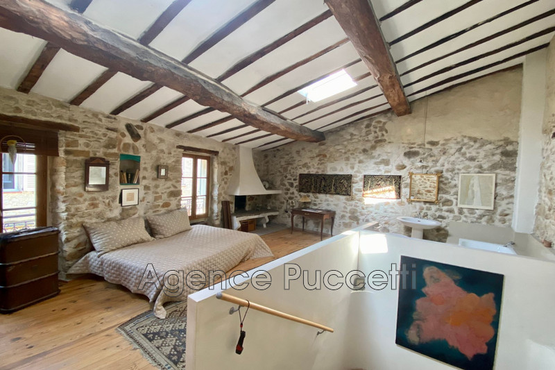 Vente maison de village La Colle-sur-Loup  