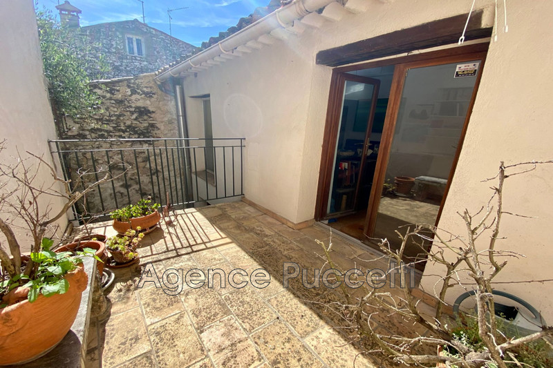 Vente maison de village La Colle-sur-Loup  