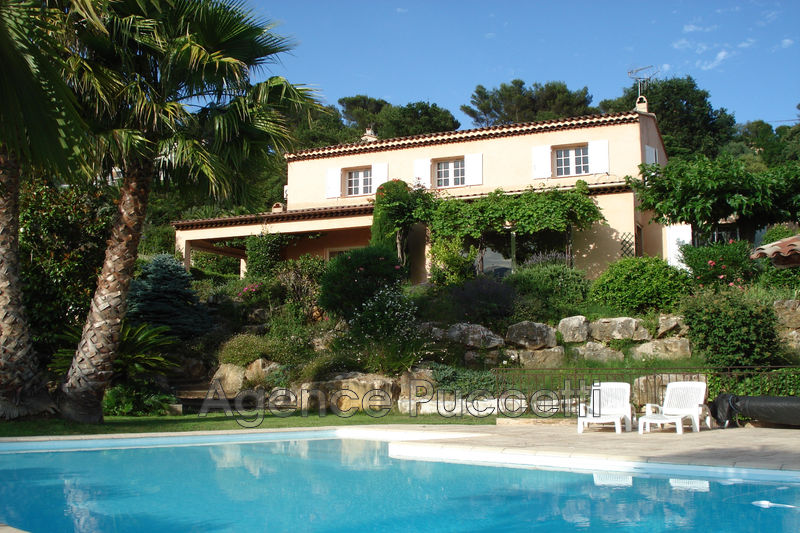 Photo Villa Vence Campagne, achat villa 4 chambres 220 m²
