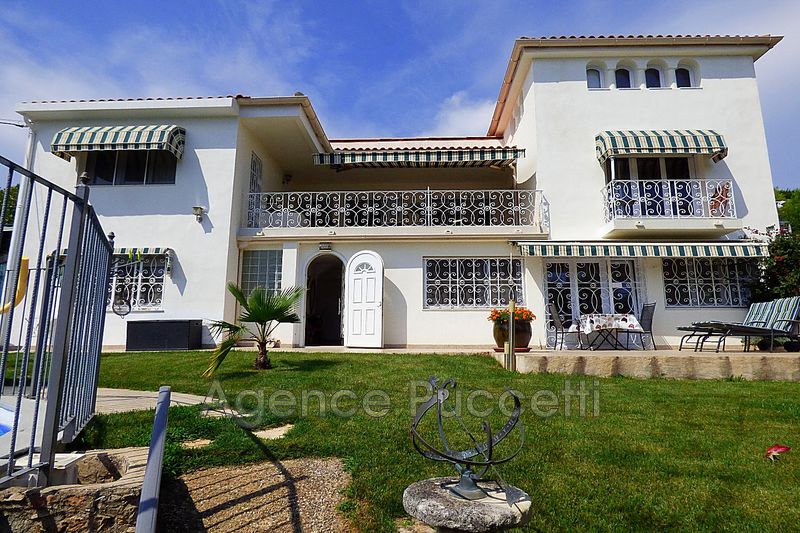 Photo Villa Vence Proximité centre ville, achat villa 5 chambres 180 m²