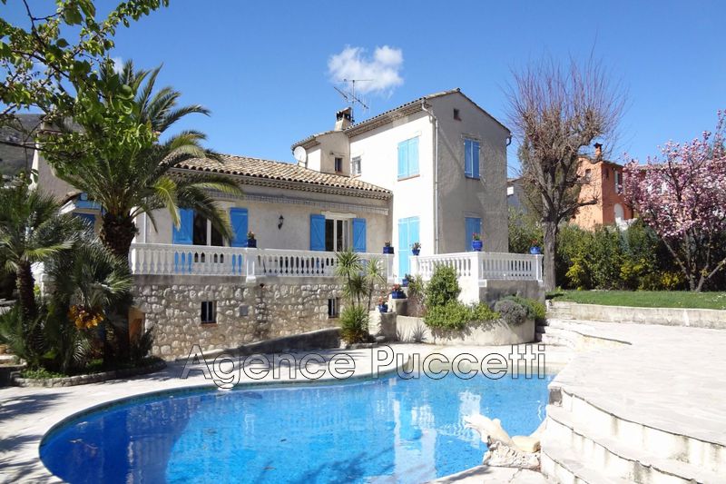 Photo Villa Vence Résidentiel, achat villa 6 chambres 210 m²
