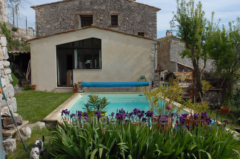Photo Maison de village Coursegoules Village, to buy maison de village 2 bedroom 75 m²