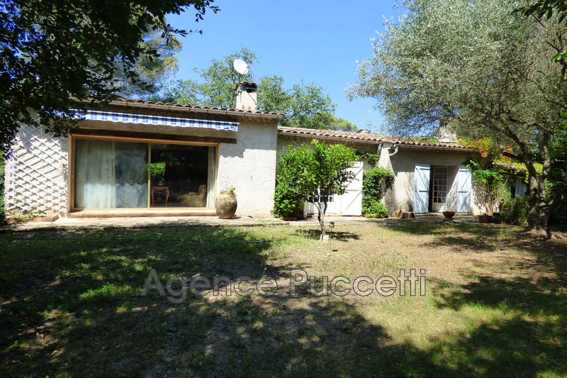 Photo Villa provençale Tourrettes-sur-Loup Campagne, to buy villa provençale 2 bedroom 140 m²