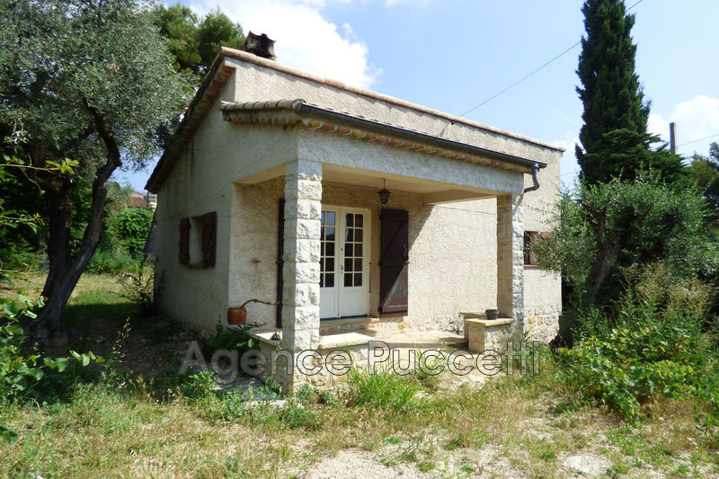 Photo House Vence Proximité centre ville, to buy house 1 bedroom 35 m²