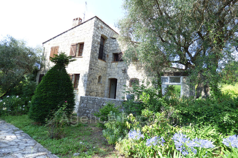 Photo Stone house Vence Proximité centre ville, to buy stone house 4 bedroom 95 m²