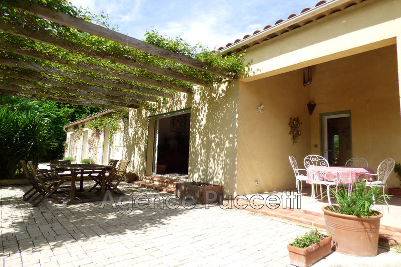 Photo Villa Vence Est, achat villa 4 chambres 150 m²