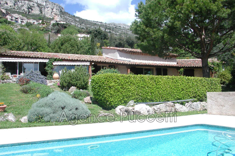 Photo Villa Saint-Jeannet Collines, achat villa 5 chambres 220 m²