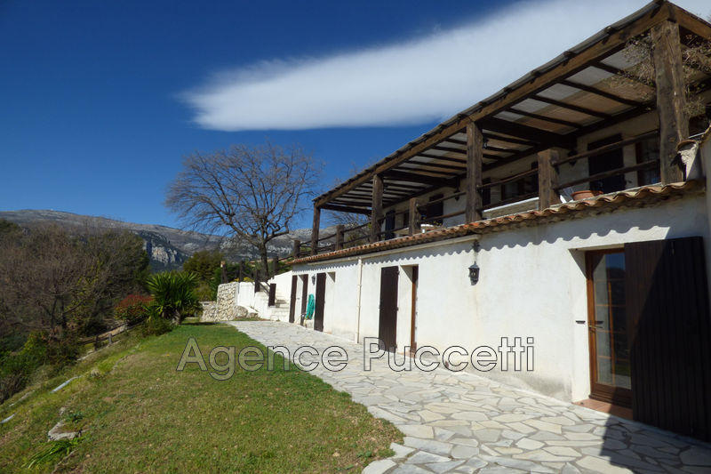Photo Maison de campagne Tourrettes-sur-Loup Campagne, achat maison de campagne 6 chambres 230 m²