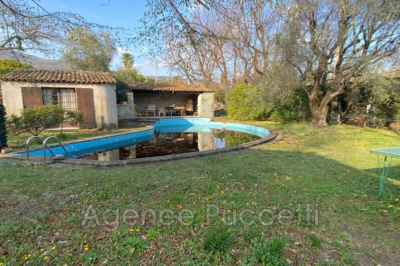 Vente maison de campagne Tourrettes-sur-Loup  Vente maison de campagne Tourrettes-sur-Loup