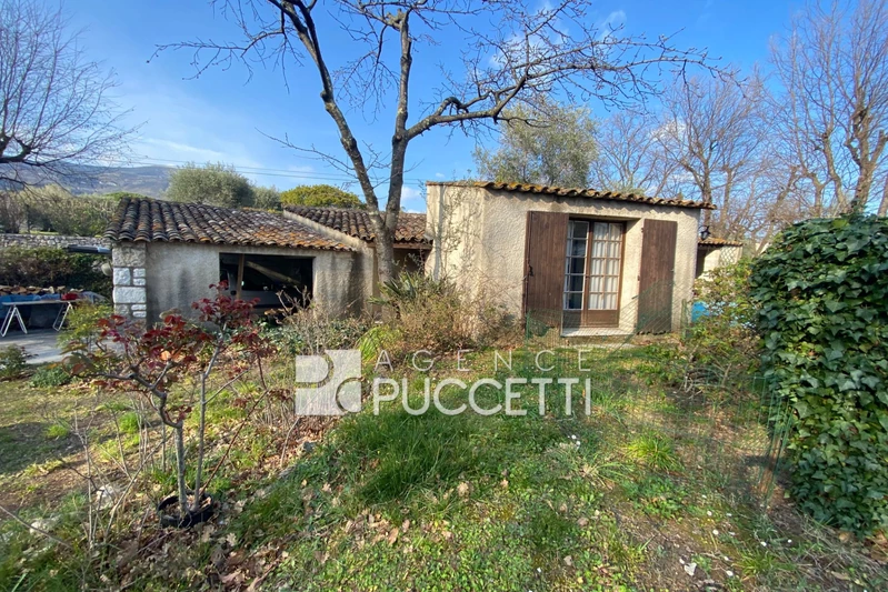 Vente maison Tourrettes-sur-Loup  