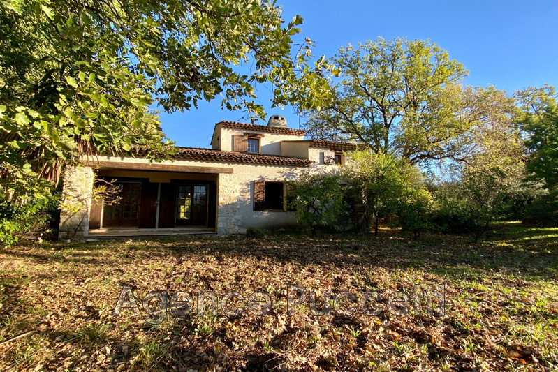 Photo Maison de campagne Tourrettes-sur-Loup Les berguières,   to buy maison de campagne  5 bedroom   138&nbsp;m&sup2;