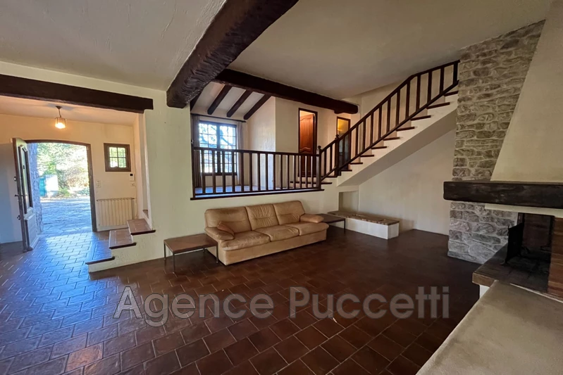 Vente maison de campagne Tourrettes-sur-Loup  Vente maison de campagne Tourrettes-sur-Loup