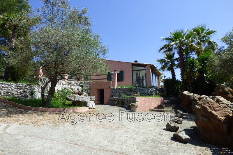 Photo Villa Tourrettes-sur-Loup Ouest, to buy villa 4 bedroom 200 m²