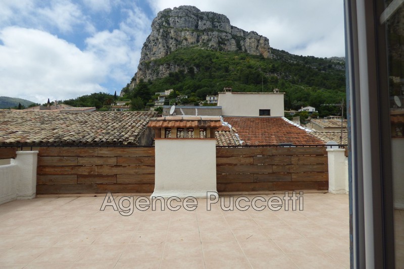 Photo Maison de village Saint-Jeannet Centre-ville, achat maison de village 4 chambres 94 m²