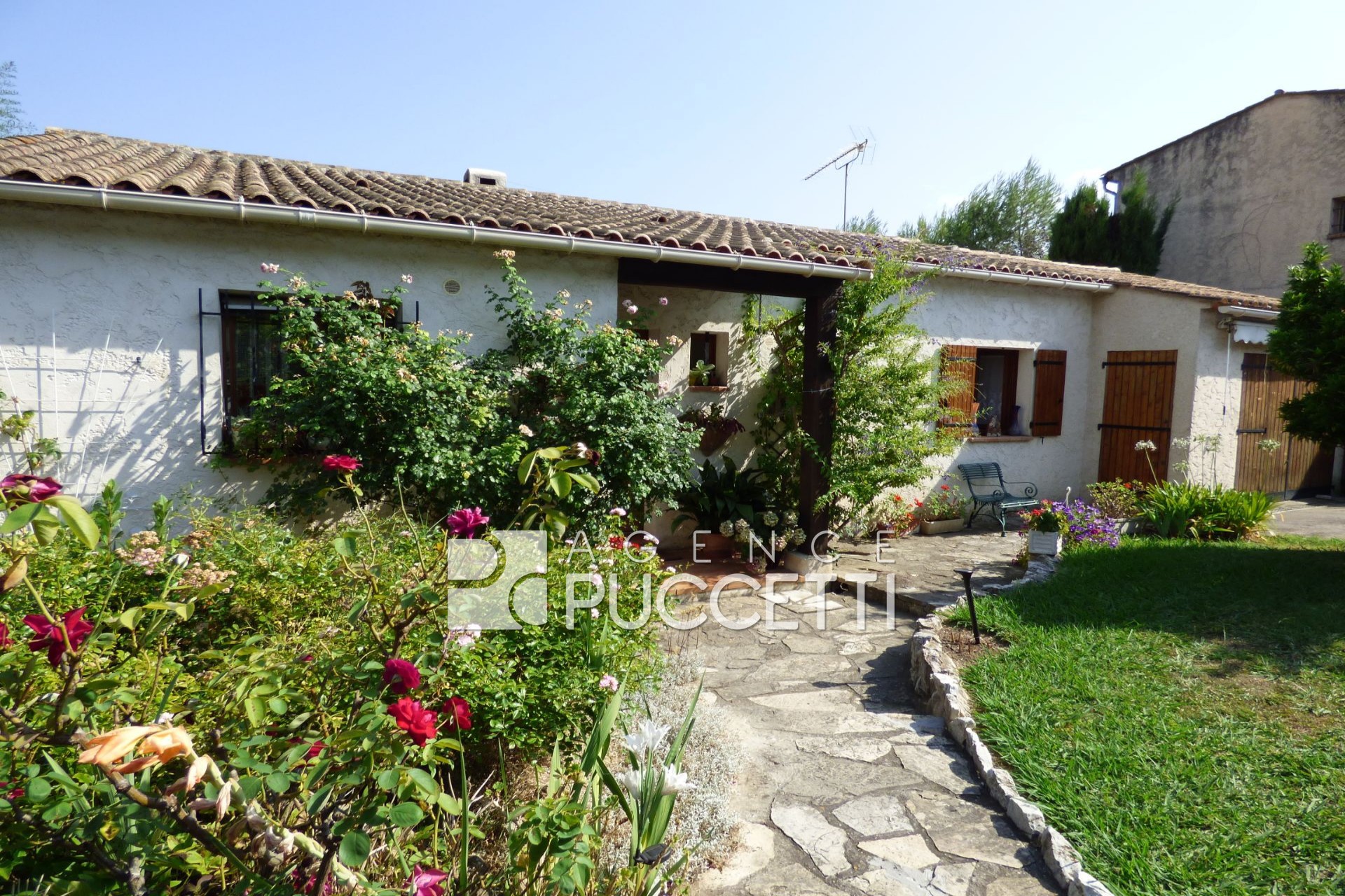 Maison La Colle-sur-Loup achat maison 3 chambres 95 m²