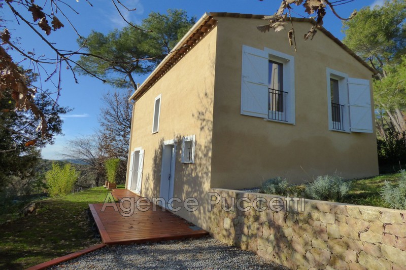 Photo Villa Tourrettes-sur-Loup Ouest, achat villa 3 chambres 85 m²