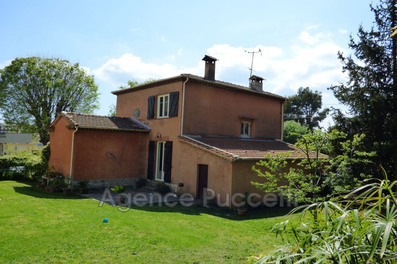 Photo Maison de caractère Vence Proximité centre ville, achat maison de caractère 4 chambres 105 m²