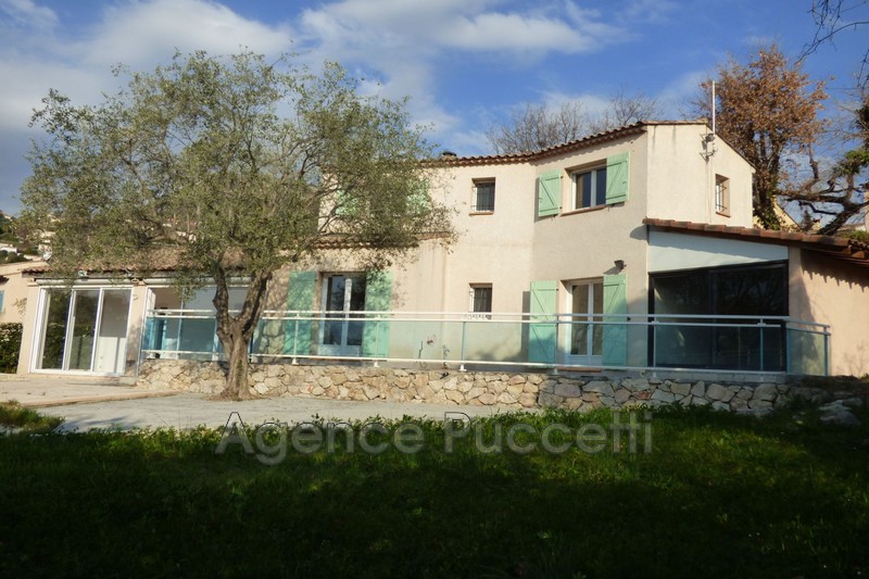 Photo Villa Vence Sud, achat villa 4 chambres 140 m²