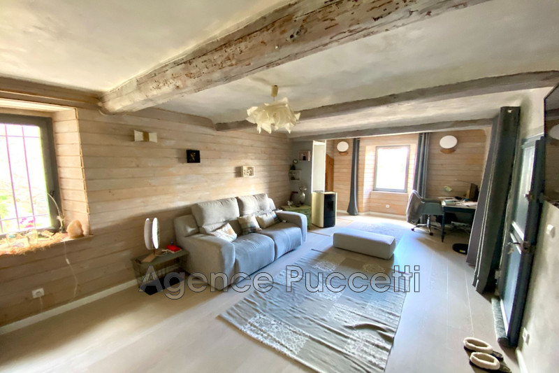 Vente maison de village Coursegoules  