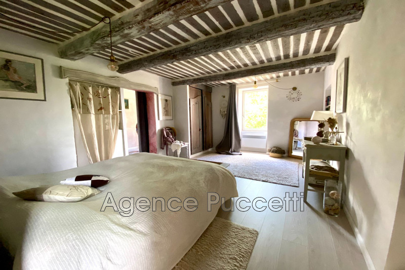Vente maison de village Coursegoules  