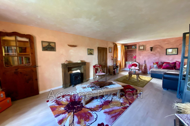 Vente maison de village Coursegoules  