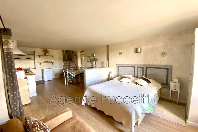 Vente maison de village Coursegoules  