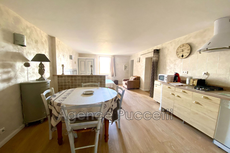 Vente maison de village Coursegoules  