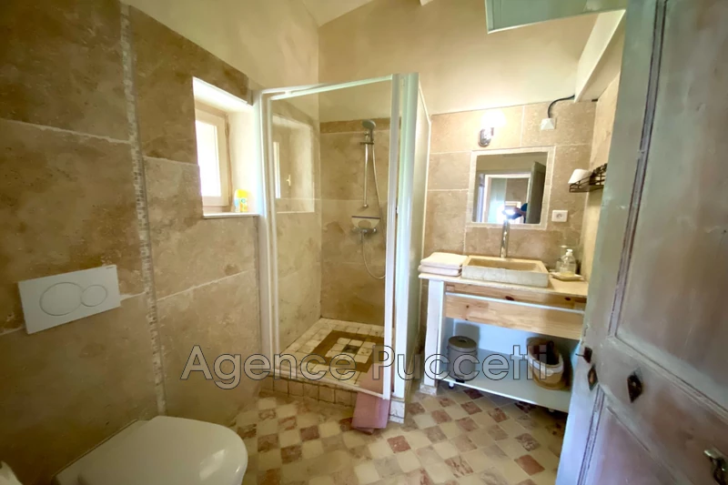 Vente maison de village Coursegoules  