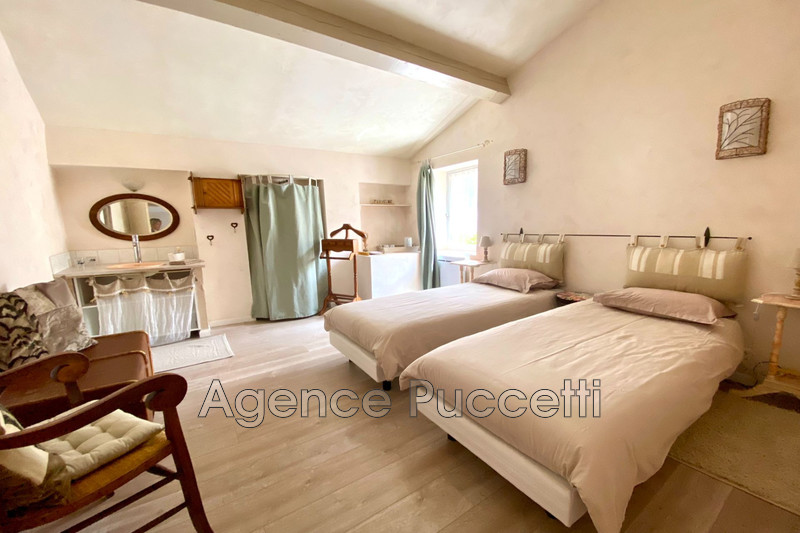 Vente maison de village Coursegoules  