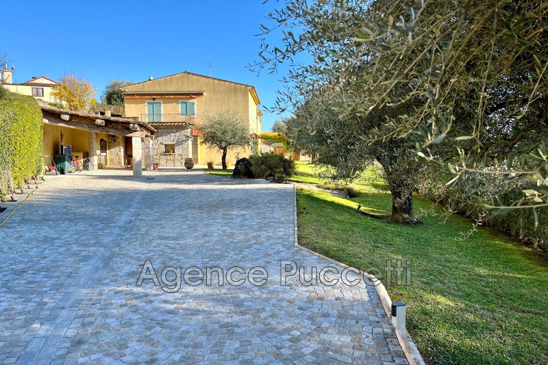 Vente maison Vence  