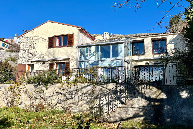 Vente maison de caractère Coursegoules  