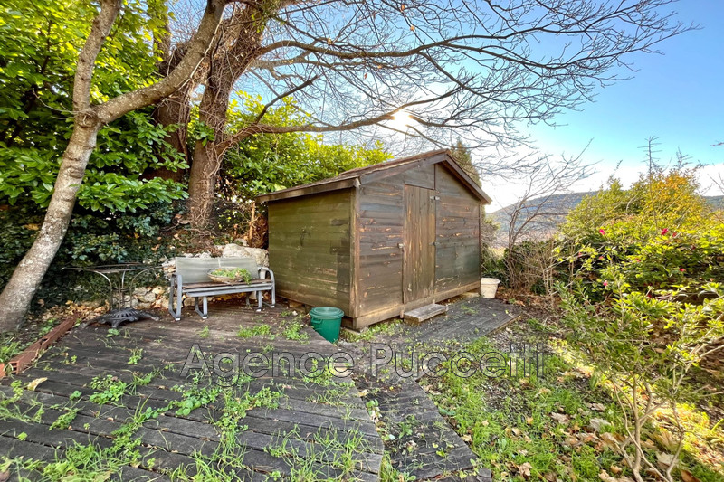Vente maison de caractère Coursegoules  